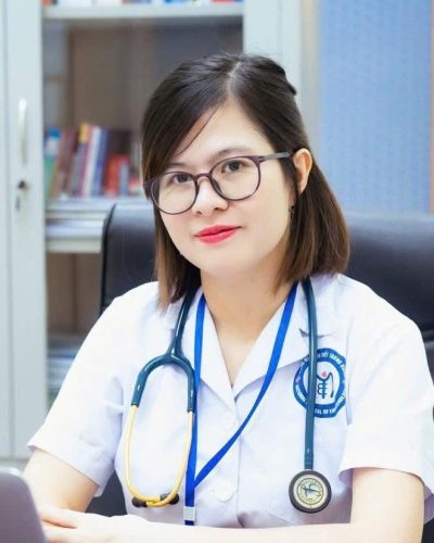 ThS. BS Hoàng Thu Trang - Phòng Khám Thiện Tâm