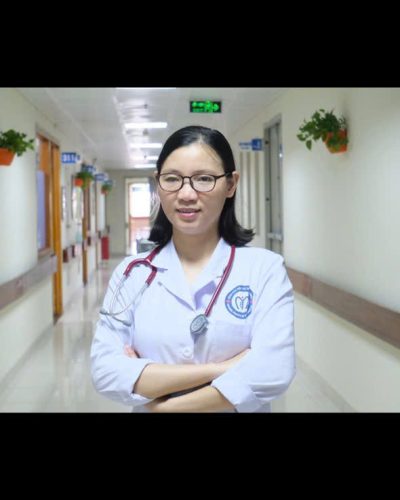 ThS. BS Nguyễn Thị Ngọc Hoa - Phòng Khám Thiện Tâm