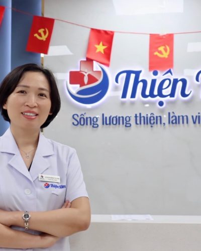 BSCKI Nguyễn Thị Thu Hồng - Phòng Khám Thiện Tâm