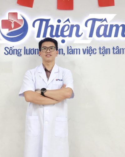 ThS. BSCKII Phạm Trung Thông - Phòng Khám Thiện Tâm