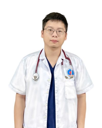 BS Trần Đức Anh - Phòng Khám Thiện Tâm