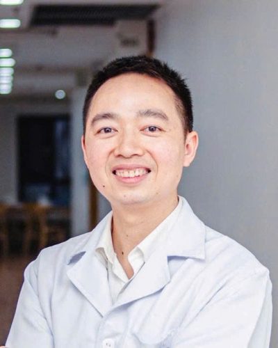 ThS. BS Trần Đức Cảnh - Phòng Khám Thiện Tâm