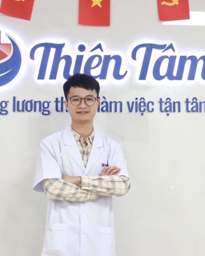 ThS. BSNT Trần Việt Hoàng - Phòng Khám Thiện Tâm