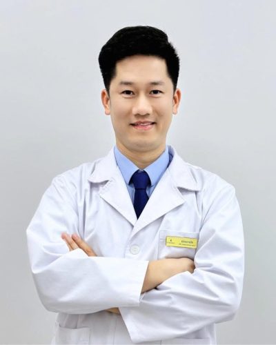 BS. CKI Vũ Huy Hiền - Phòng Khám Thiện Tâm